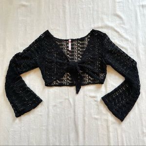 Witchy Crop Top